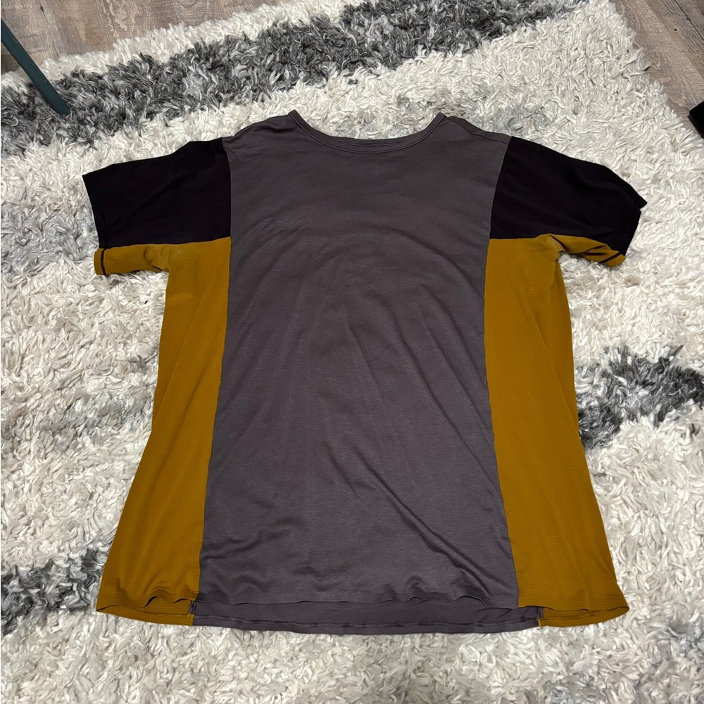 Take the Moment Short Sleeve *lululemon x Robert Geller